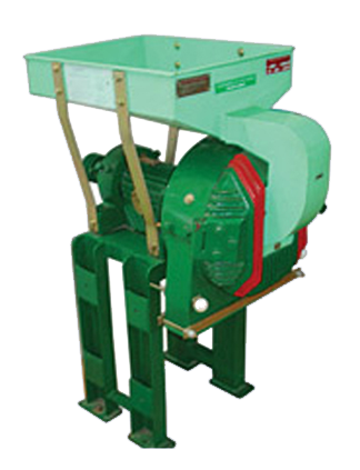 Double stage pulverizer